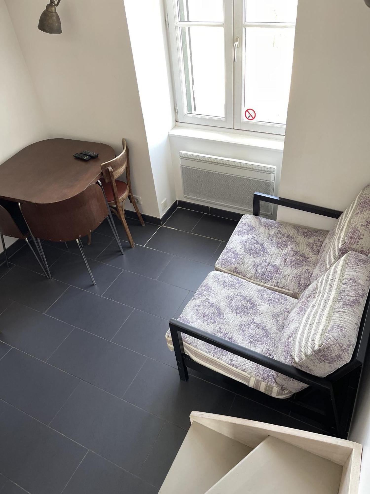 Le Mole Bed & Breakfast Ла Флот Стая снимка