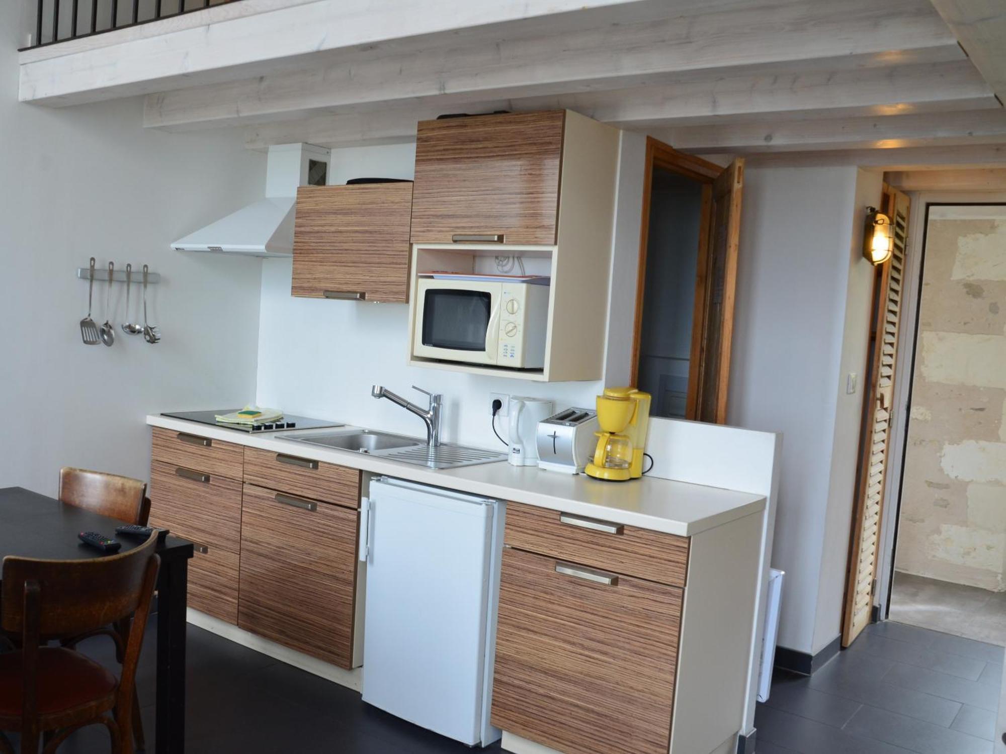 Le Mole Bed & Breakfast Ла Флот Екстериор снимка