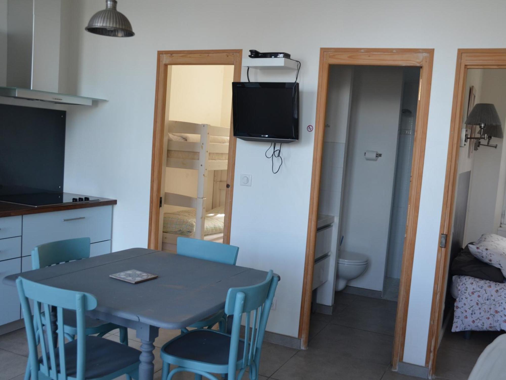 Le Mole Bed & Breakfast Ла Флот Стая снимка
