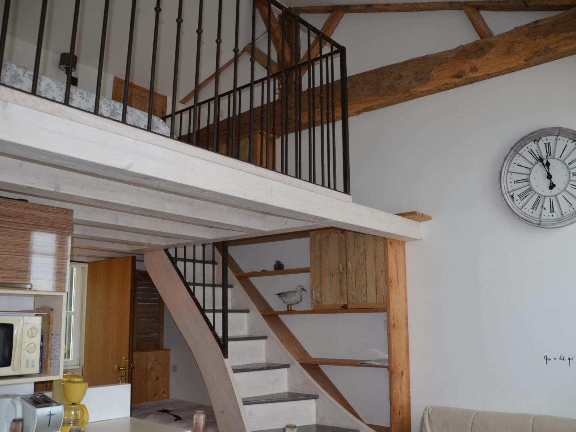 Le Mole Bed & Breakfast Ла Флот Стая снимка