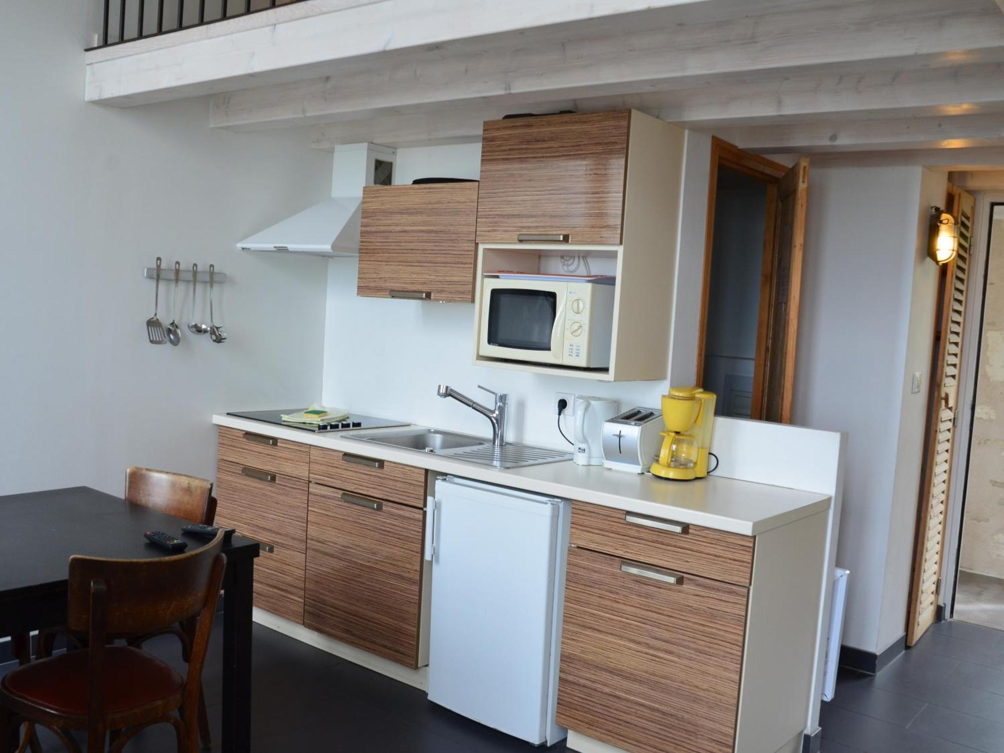 Le Mole Bed & Breakfast Ла Флот Стая снимка