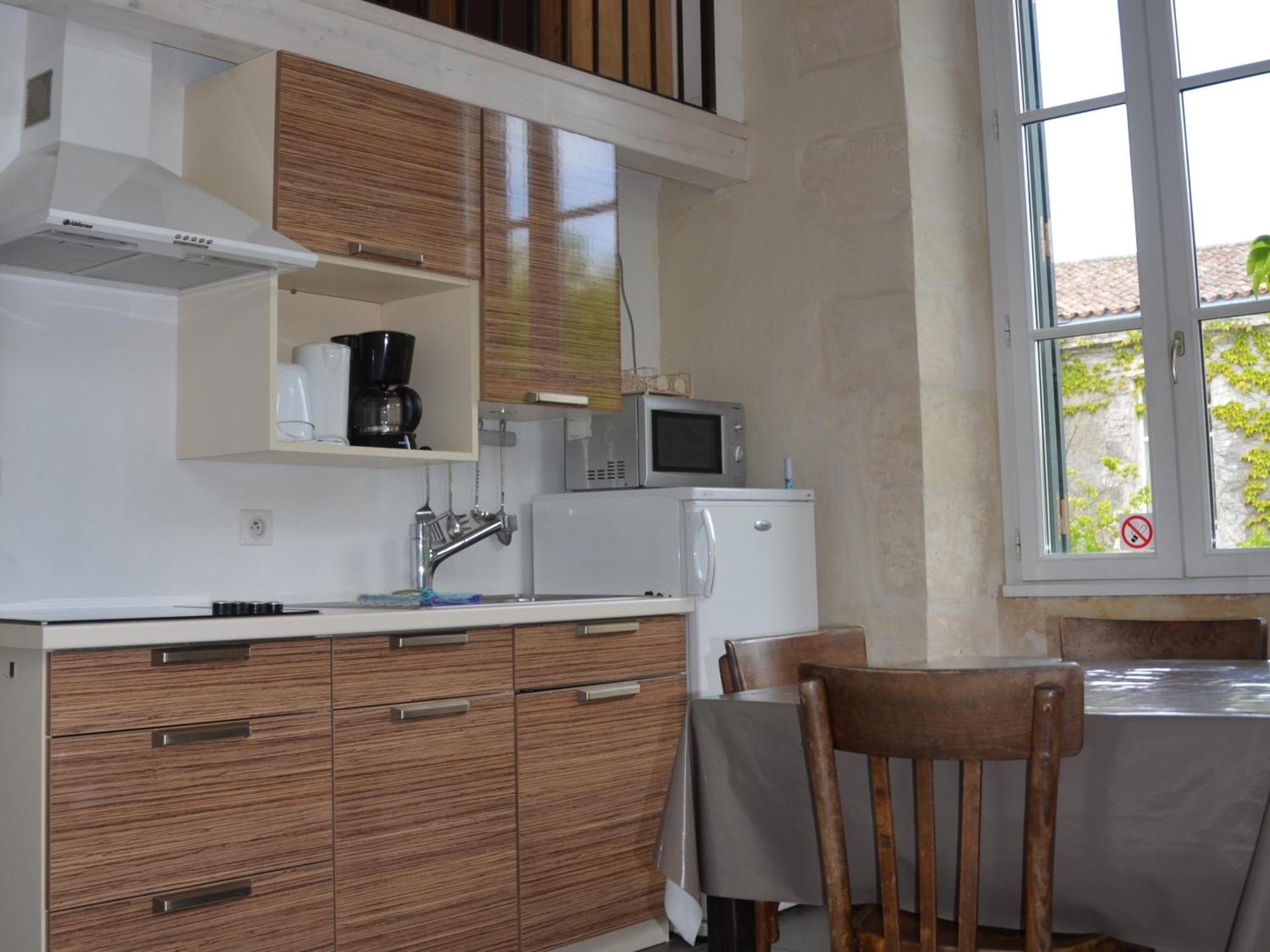 Le Mole Bed & Breakfast Ла Флот Стая снимка
